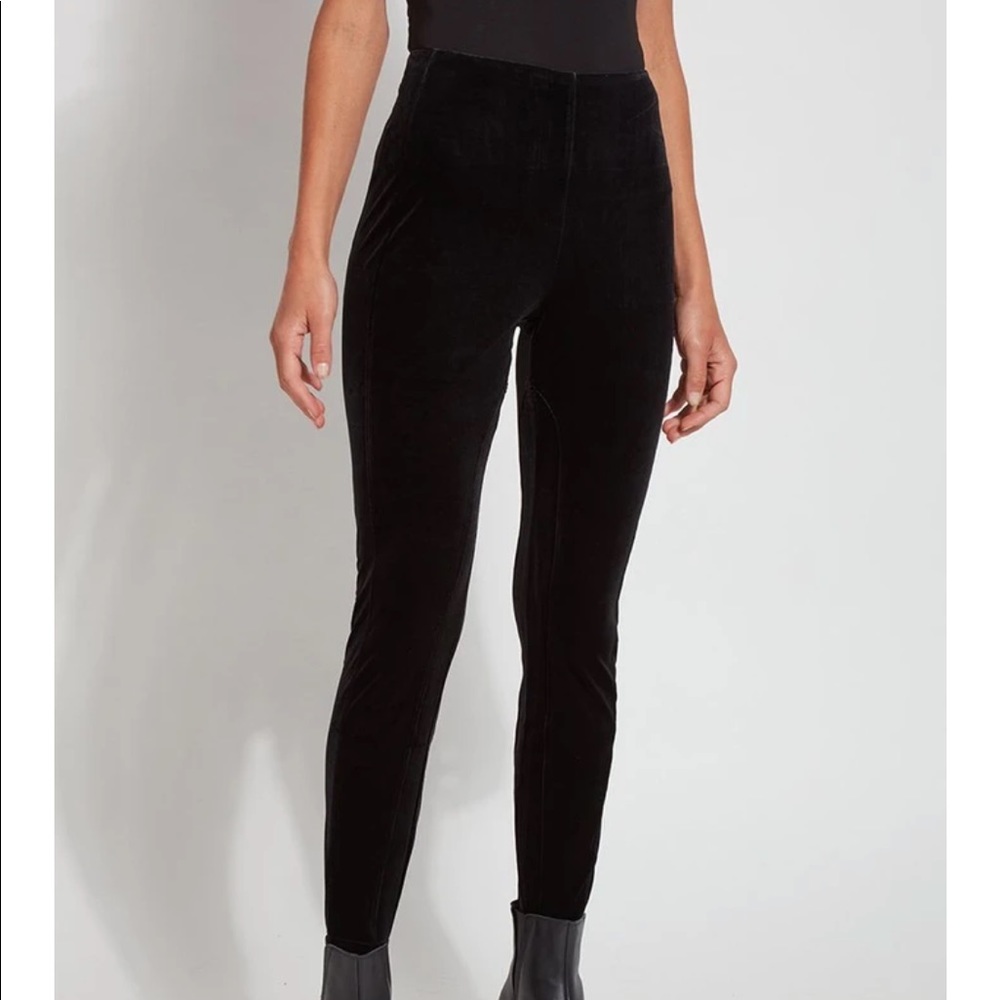 Lysse Velvet Legging